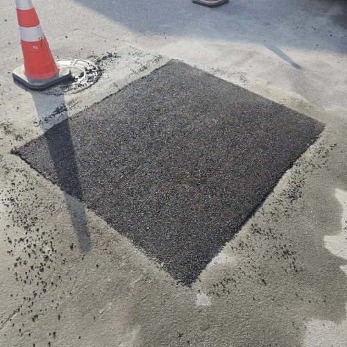 Asfalto Ensacado - Brasfalto