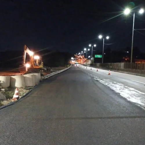 Trabalho Noturno - Brasfalto