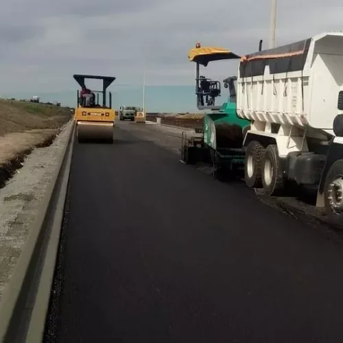 Obra Brasfalto